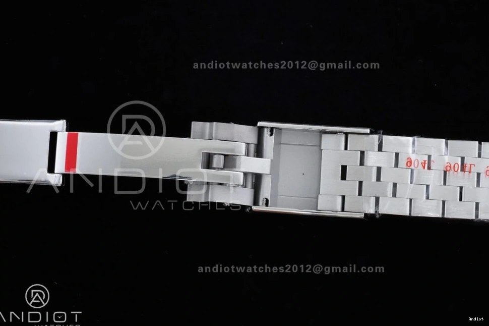 New 126720 GMT Best Edition VTNR SS V2 ARF II on Master LHD SH3285 1:1 Jubilee Bracelet 904L 0504